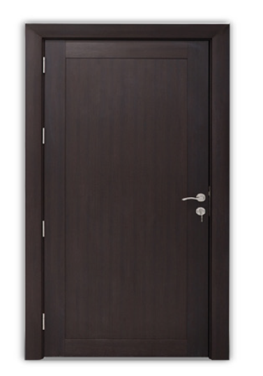 باب WPC للمكاتب